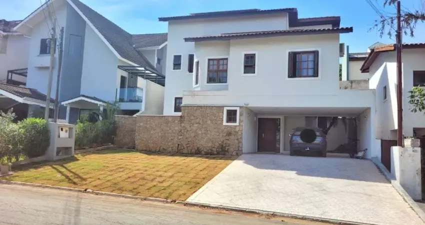 Casa em condomínio para venda em santana de parnaíba, alphaville, 4 dormitórios, 2 suítes, 5 banheiros, 4 vagas