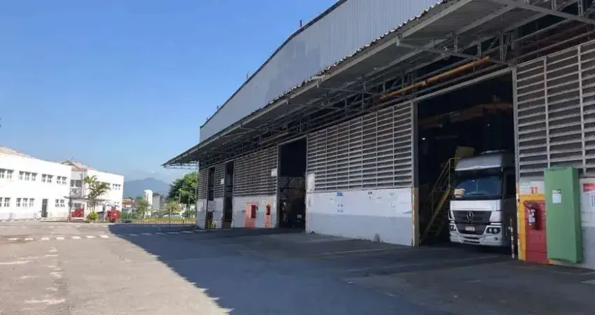 Barracão / Galpão / Depósito à venda na Avenida Antônio Rodrigues, 0001, Centro, São Vicente