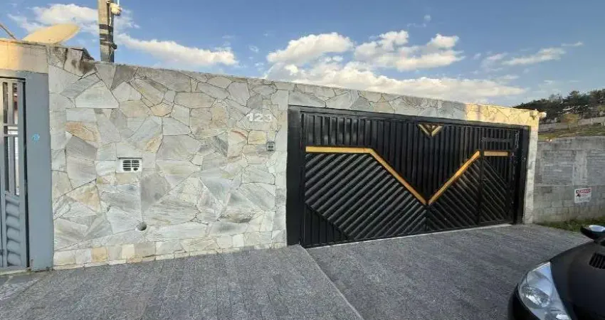 Casa para venda em cajamar, jordanésia (jordanésia), 3 dormitórios, 1 suíte, 2 banheiros, 2 vagas