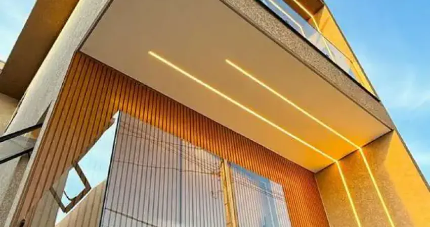 Casa para locação em cajamar, portais (polvilho), 3 dormitórios, 3 suítes, 4 banheiros, 2 vagas