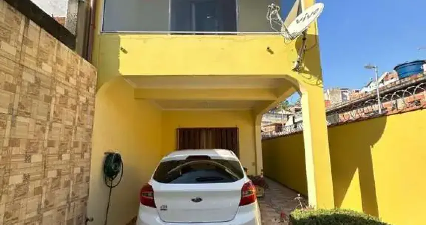 Sobrado para venda em cajamar, (polvilho), 3 dormitórios, 1 banheiro, 2 vagas