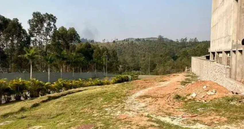Terreno em condomínio para venda em santana de parnaíba, tamboré