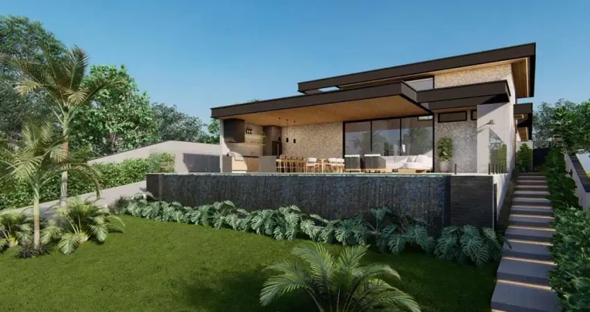 Casa em condomínio para venda em itu, residencial parque campos de santo antônio ii, 4 dormitórios, 4 suítes, 5 banheiros, 2 vagas