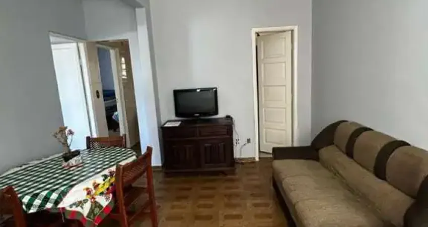 Apartamento para venda em praia grande, canto do forte, 2 dormitórios, 2 banheiros, 1 vaga