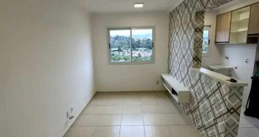 Apartamento para locação em cajamar, portais (polvilho), 2 dormitórios, 1 banheiro, 1 vaga