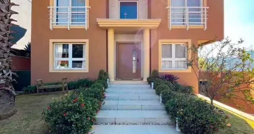 Casa em condomínio para locação em santana de parnaíba, alphaville, 4 dormitórios, 4 suítes, 5 banheiros, 4 vagas