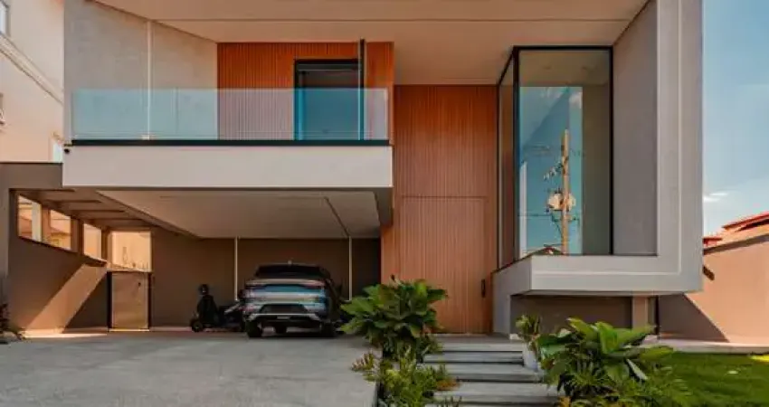 Casa em condomínio para venda em jandira, jardim do golf i, 5 dormitórios, 5 suítes, 6 banheiros, 6 vagas