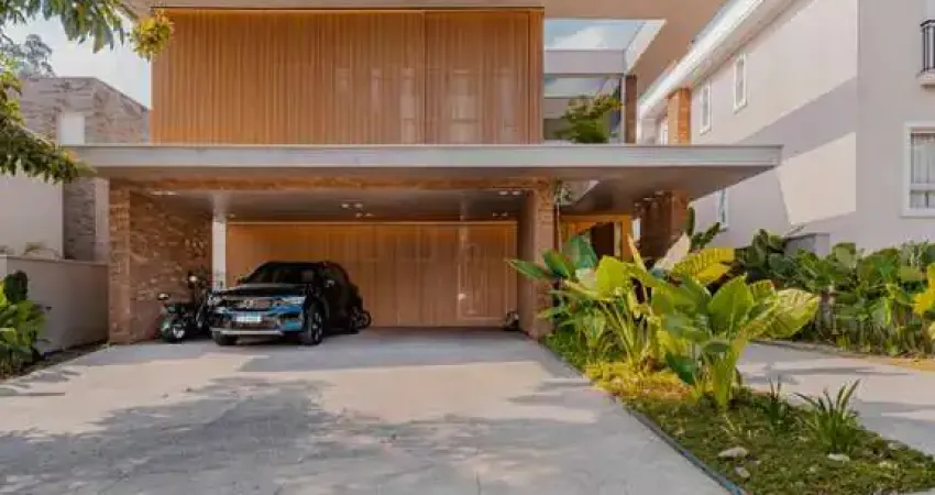 Casa em condomínio para venda em santana de parnaíba, tamboré, 4 dormitórios, 4 suítes, 5 banheiros, 6 vagas