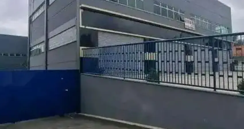 Galpão para locação em santana de parnaíba, jardim do luar (fazendinha)