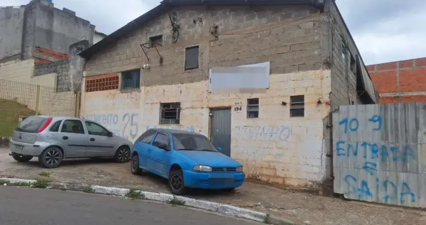 Galpão para venda em santana de parnaíba, recanto silvestre (fazendinha)