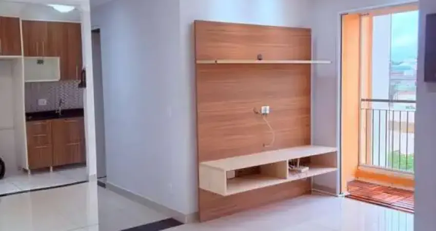 Apartamento para locação em cajamar, portais (polvilho), 3 dormitórios, 1 suíte, 2 banheiros, 1 vaga