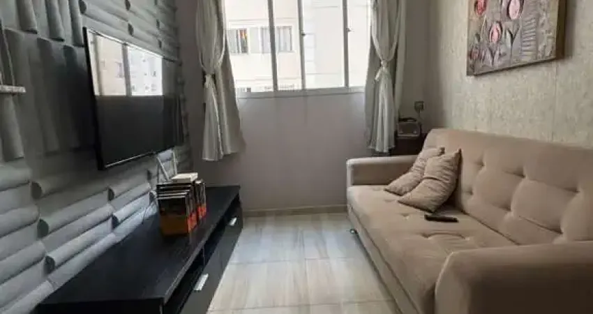 Apartamento para venda em cajamar, portais (polvilho), 2 dormitórios, 1 banheiro, 1 vaga