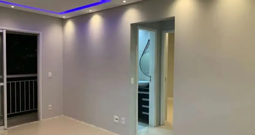 Apartamento para venda em cajamar, portais (polvilho), 2 dormitórios, 1 banheiro, 1 vaga