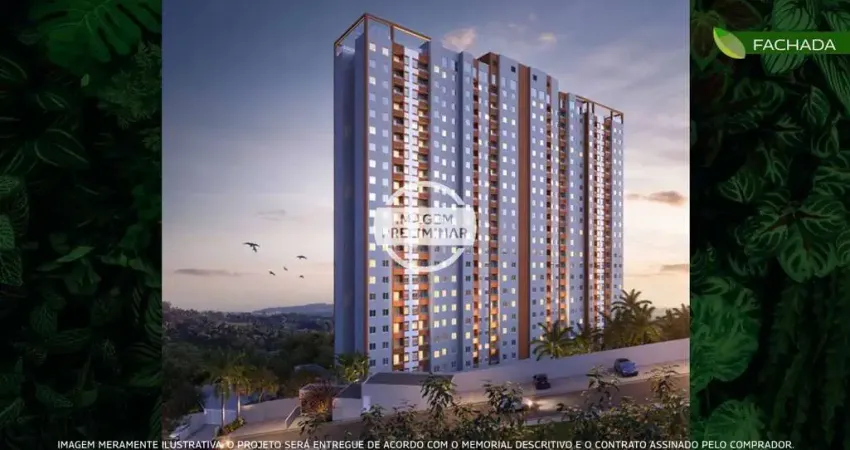 Apartamento para venda em cajamar, jardins (polvilho), 3 dormitórios, 1 banheiro, 1 vaga