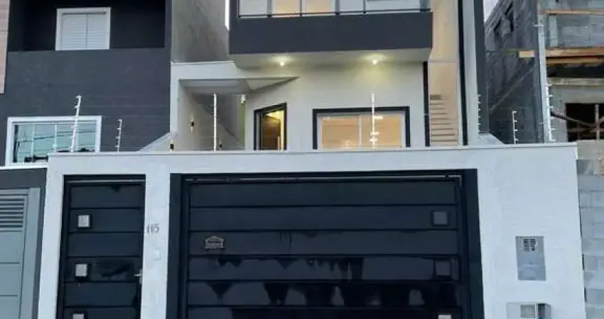 Casa para venda em cajamar, portais (polvilho), 3 dormitórios, 1 suíte, 3 banheiros, 2 vagas