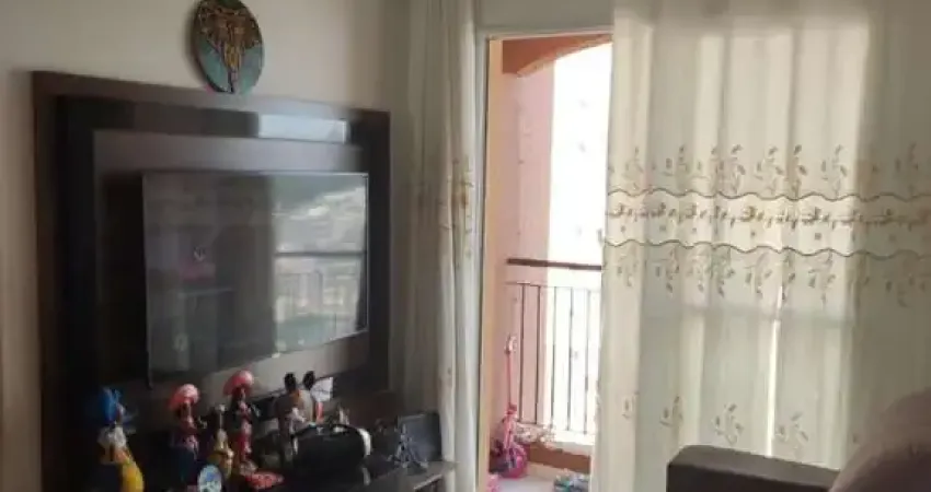 Apartamento para venda em cajamar, portais (polvilho), 2 dormitórios, 1 banheiro, 1 vaga