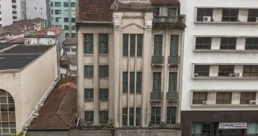 Sala comercial para alugar na Praça Ruy Barbosa, 001, Centro, Santos