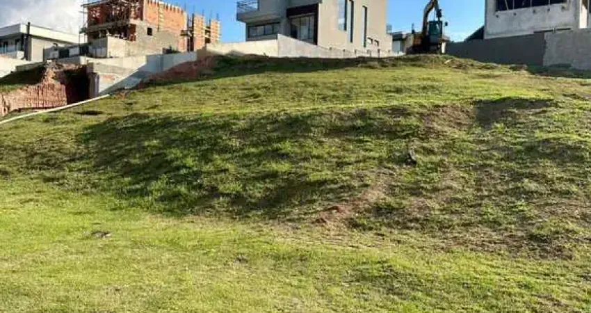 Terreno em condomínio para venda em santana de parnaíba, tamboré
