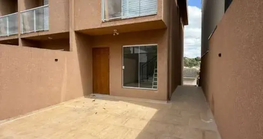 Casa para locação em cajamar, portais (polvilho), 2 dormitórios, 2 suítes, 3 banheiros, 1 vaga