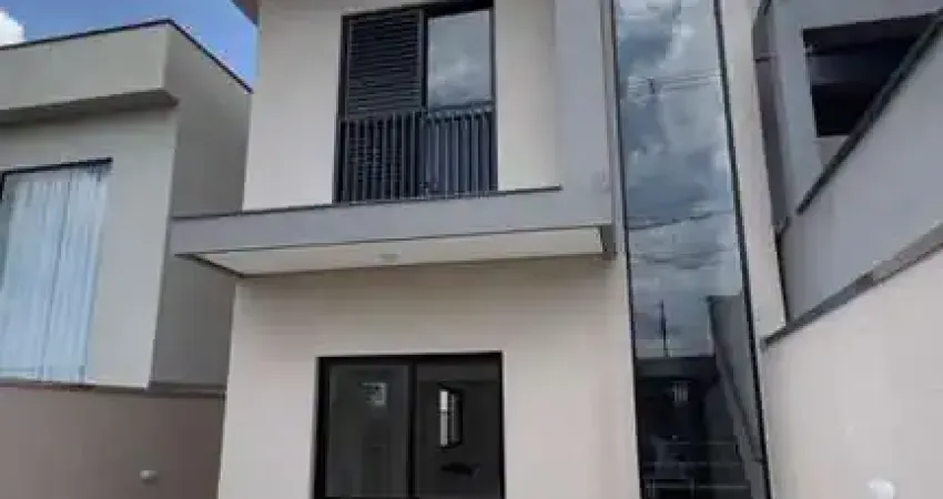 Casa em condomínio para venda em santana de parnaíba, gleba a, 2 dormitórios, 2 suítes, 3 banheiros, 2 vagas