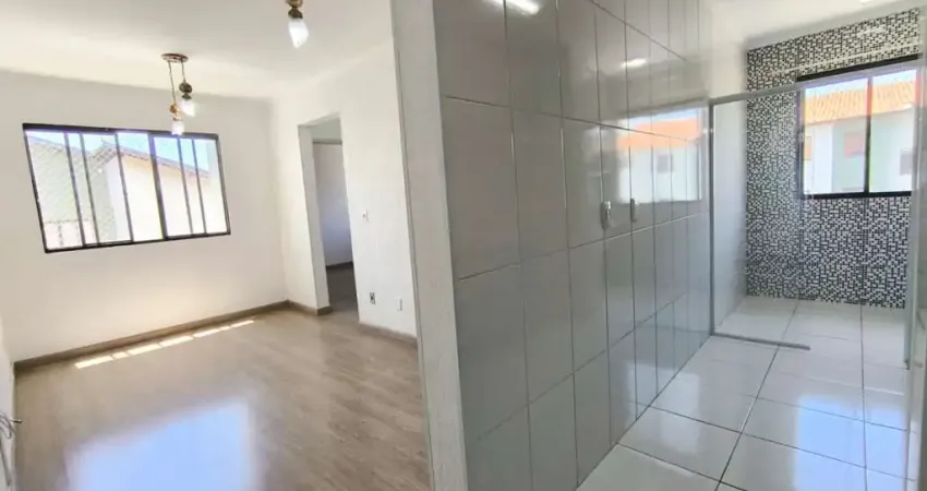 Apartamento para venda em jundiaí, medeiros, 2 dormitórios, 1 banheiro, 1 vaga