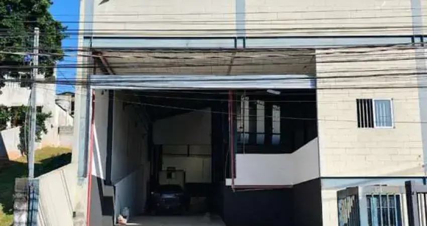 Barracão / Galpão / Depósito para alugar na Avenida Bento da Silva Bueno, Paraíso (Polvilho), Cajamar