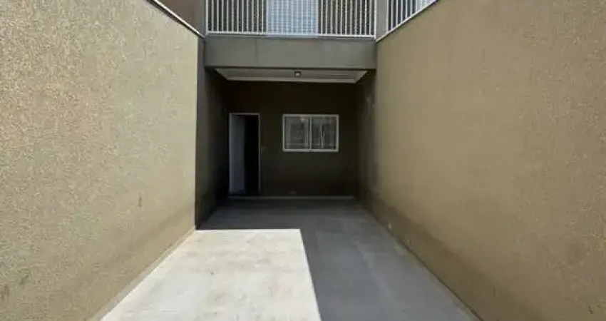 Casa para locação em cajamar, portais (polvilho), 2 dormitórios, 1 suíte, 2 banheiros, 1 vaga