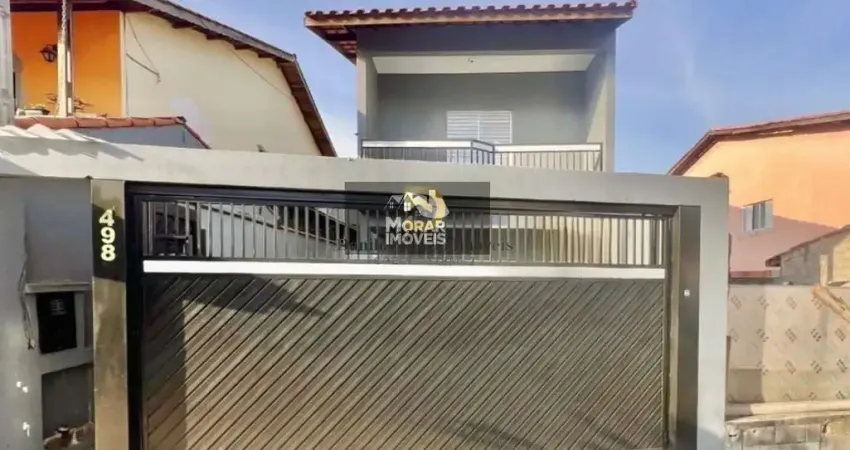 Casa para locação em cajamar, portais (polvilho), 3 dormitórios, 2 banheiros, 2 vagas