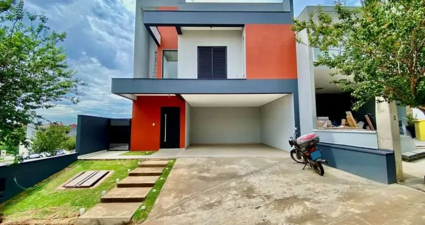 Casa em condomínio para venda em jundiaí, chácara morada mediterrânea, 3 dormitórios, 3 suítes, 4 banheiros, 2 vagas