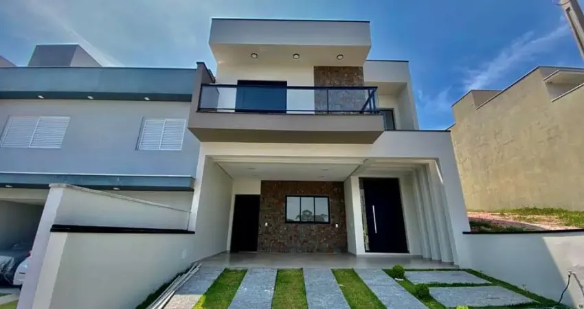 Casa em condomínio para venda em jundiaí, loteamento reserva da mata, 3 dormitórios, 1 suíte, 2 banheiros, 4 vagas