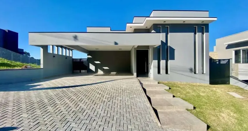 Casa em condomínio para venda em jundiaí, loteamento vale azul i, 4 dormitórios, 2 suítes, 3 banheiros, 4 vagas