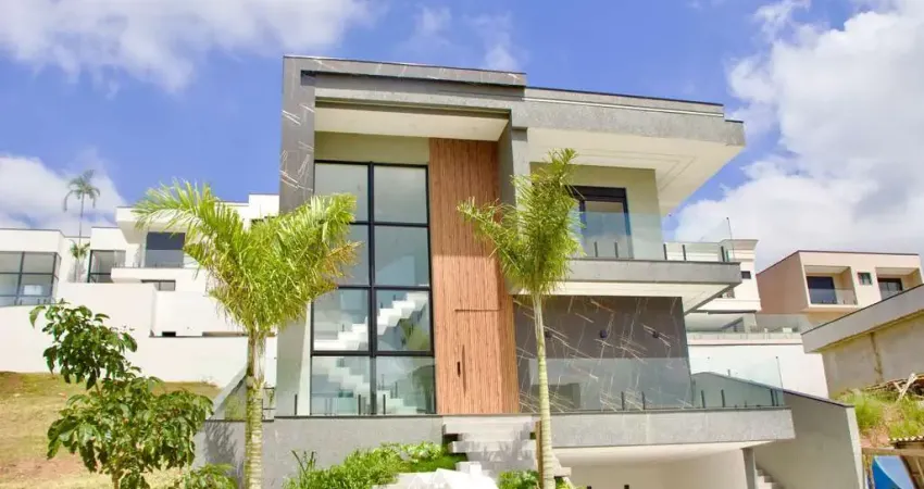 Casa em Condomínio para Venda em Santana de Parnaíba, Colinas da Anhangüera, 4 dormitórios, 4 suítes, 5 banheiros, 2 vagas