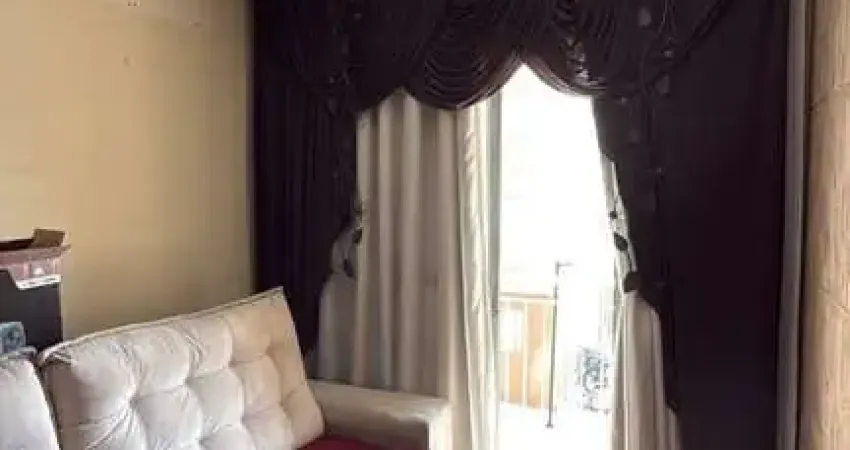 Apartamento para venda em cajamar, panorama (polvilho), 2 dormitórios, 1 banheiro, 1 vaga