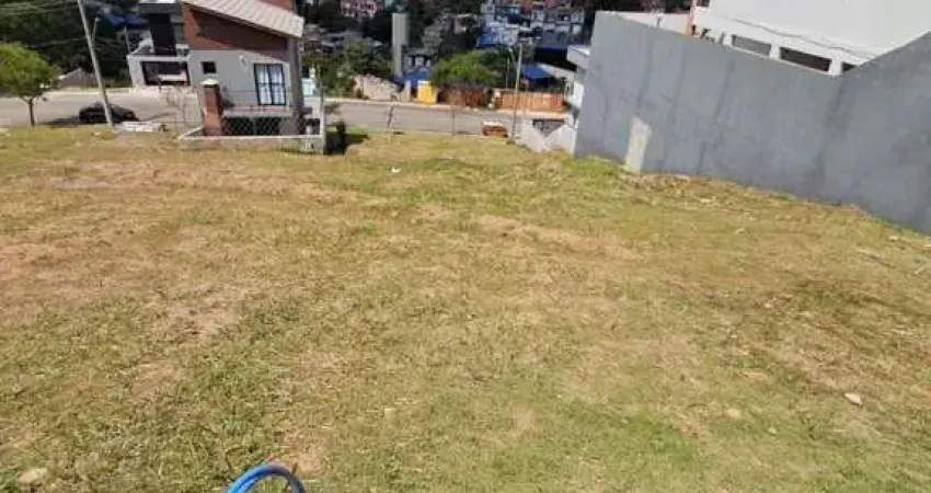 Terreno em condomínio para venda em santana de parnaíba, villas do jaguari