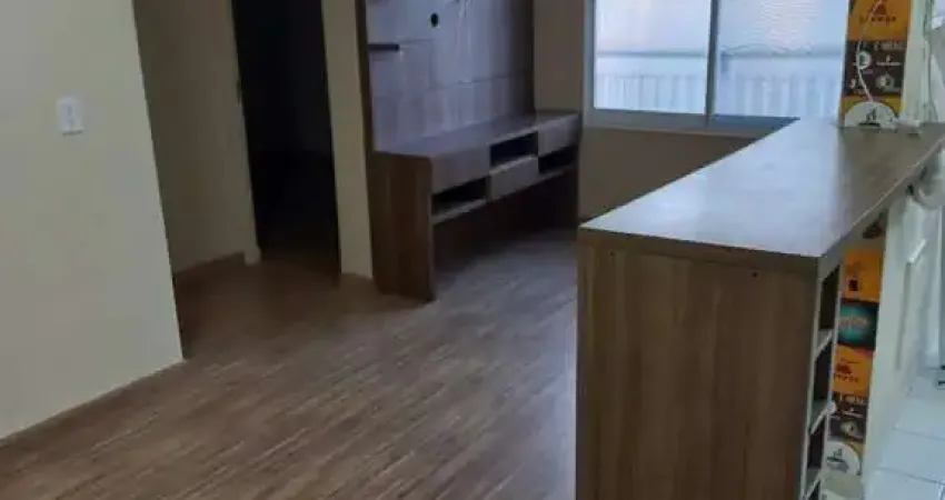 Apartamento para locação em cajamar, portais (polvilho), 2 dormitórios, 1 banheiro, 1 vaga