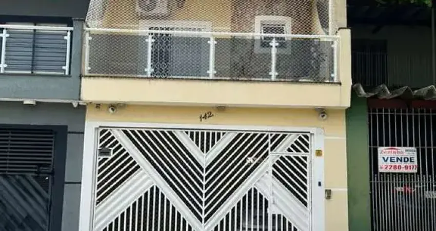 Casa para venda em são paulo, vila constança, 3 dormitórios, 1 suíte, 3 banheiros, 2 vagas