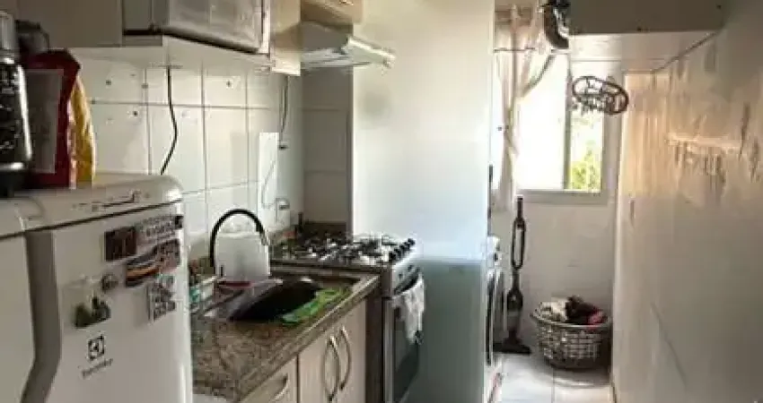Apartamento para venda em cajamar, empresarial colina, 2 dormitórios, 1 banheiro, 1 vaga