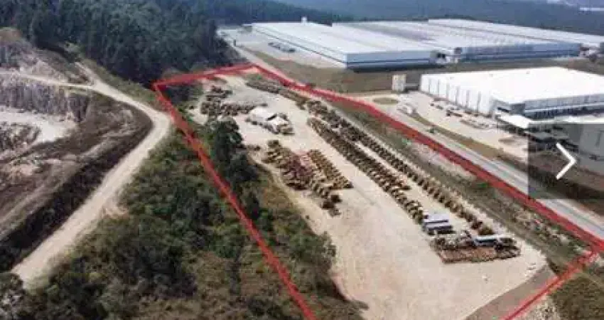 Terreno à venda na Avenida Jordano Mendes, 0001, Jordanésia, Cajamar