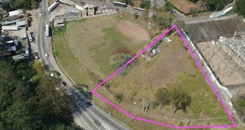 Terreno à venda na Via Anhangüera, 001, Jardim Jaraguá, São Paulo