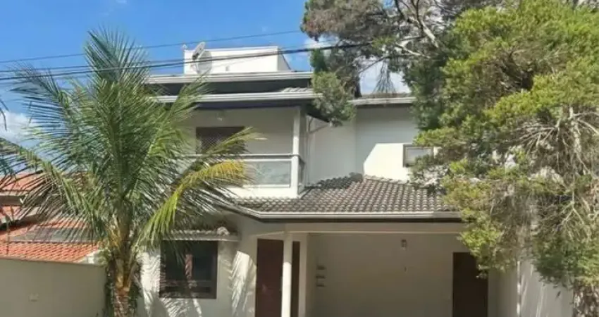 Casa em Condomínio para Venda em Vinhedo, Pinheirinho, 5 dormitórios, 2 suítes, 4 banheiros, 4 vagas