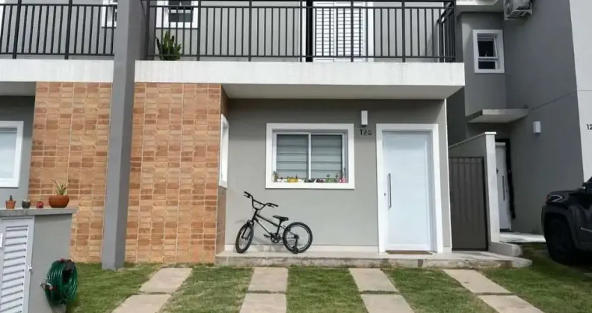 Casa em Condomínio para Venda em Jundiaí, Cidade Nova, 3 dormitórios, 1 suíte, 2 banheiros, 2 vagas