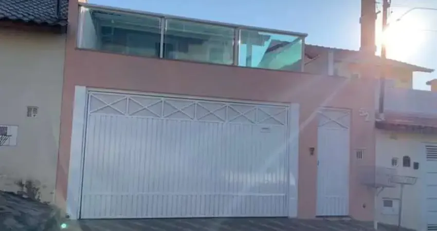 Casa para Venda em Cajamar, Portais (Polvilho), 3 dormitórios, 1 suíte, 3 banheiros, 2 vagas