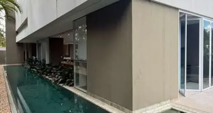 Casa em Condomínio para Venda em Goiânia, Residencial Alphaville Flamboyant, 4 dormitórios, 4 suítes, 5 banheiros, 4 vagas
