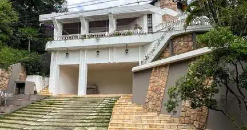 Casa em Condomínio para Venda em Cajamar, Alpes dos Araçás (Jordanésia), 4 dormitórios, 2 suítes, 3 banheiros, 5 vagas