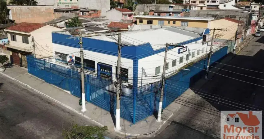 Galpão para Venda em São Paulo, Guaianazes