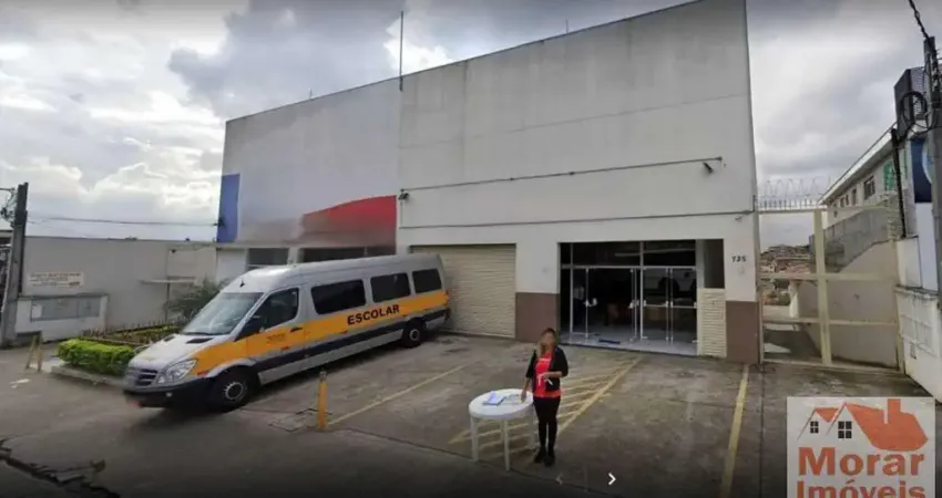 Barracão / Galpão / Depósito à venda na Rua São Teodoro, Vila Carmosina, São Paulo