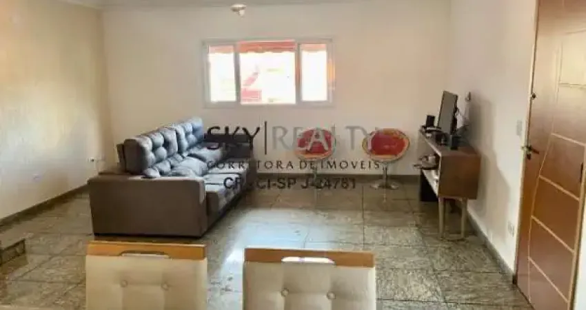 Casa com 3 quartos à venda na Rua Calil Abutara, 100, Vila do Castelo, São Paulo