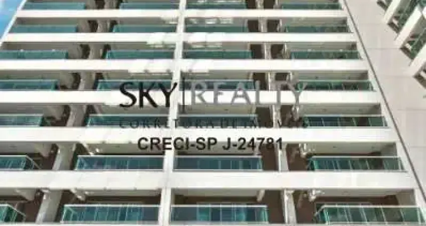 Apartamento para venda e locação no jd. aeroporto, 1 quarto, 1 vaga