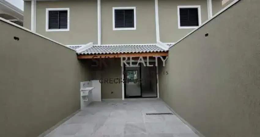 Casa com 3 quartos à venda na Rua Toninhas, 300, Vila Gea, São Paulo