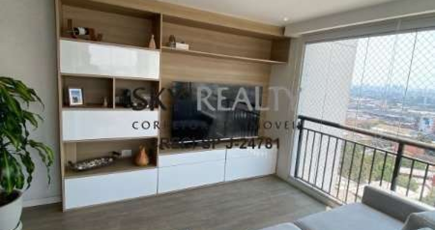 Apartamento com 2 quartos à venda na Rua Marcílio Dias, 104, Socorro, São Paulo